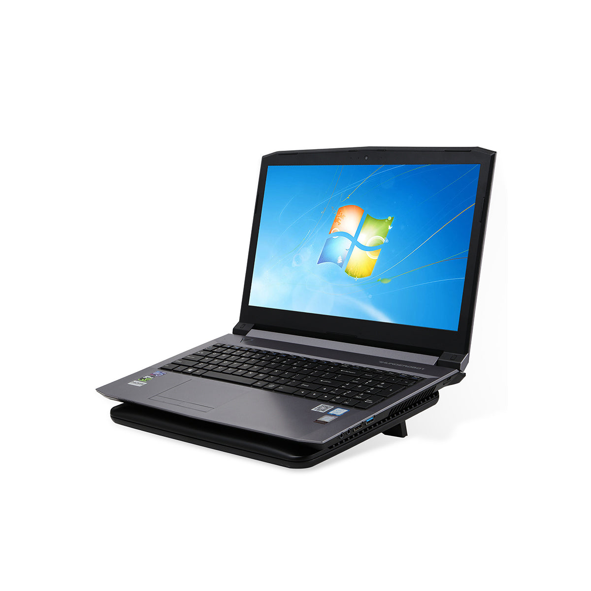 DUAL FAN LAPTOP COOLING PAD | A512