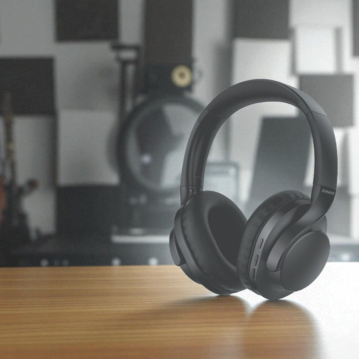 Strong Bass Wireless Headphone With 24hrs Time | A650