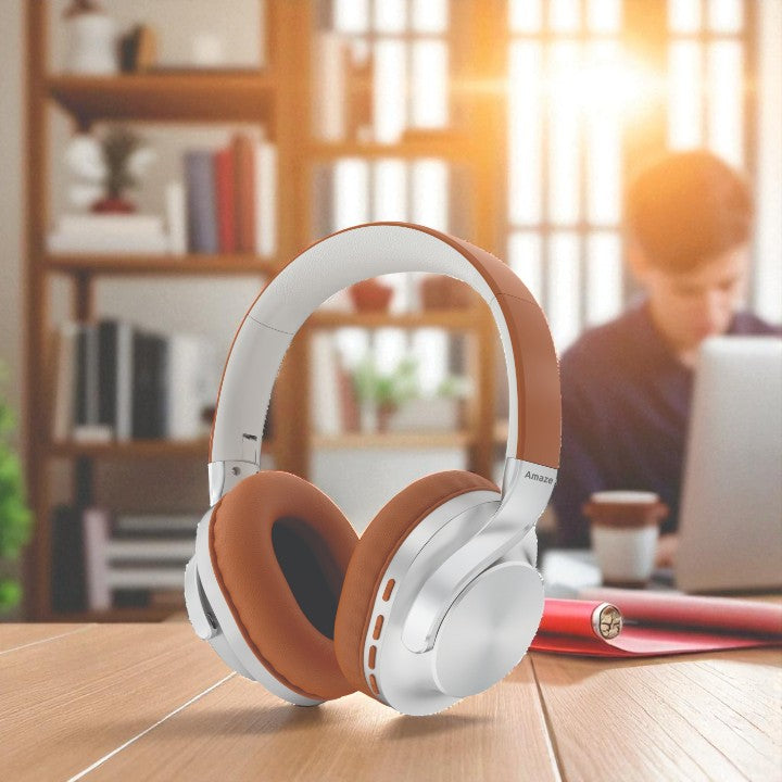 Strong Bass Wireless Headphone With 24hrs Time | A650