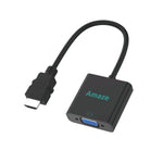 HDMI to VGA Adapter for High-Quality Video Conversion- A822