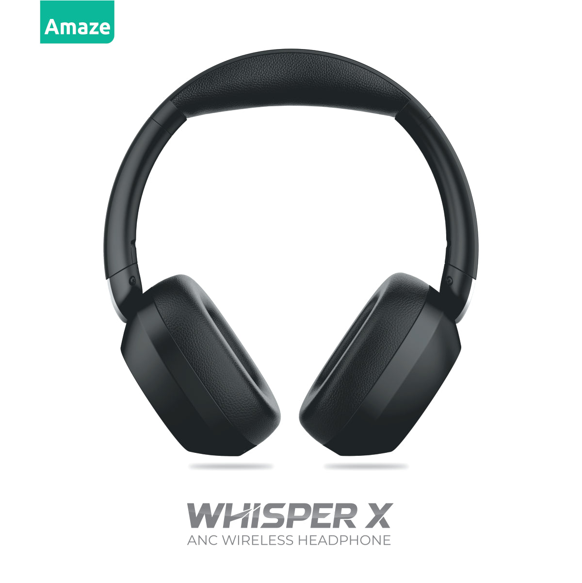 Whisperx Anc Wireless Headphone | A655
