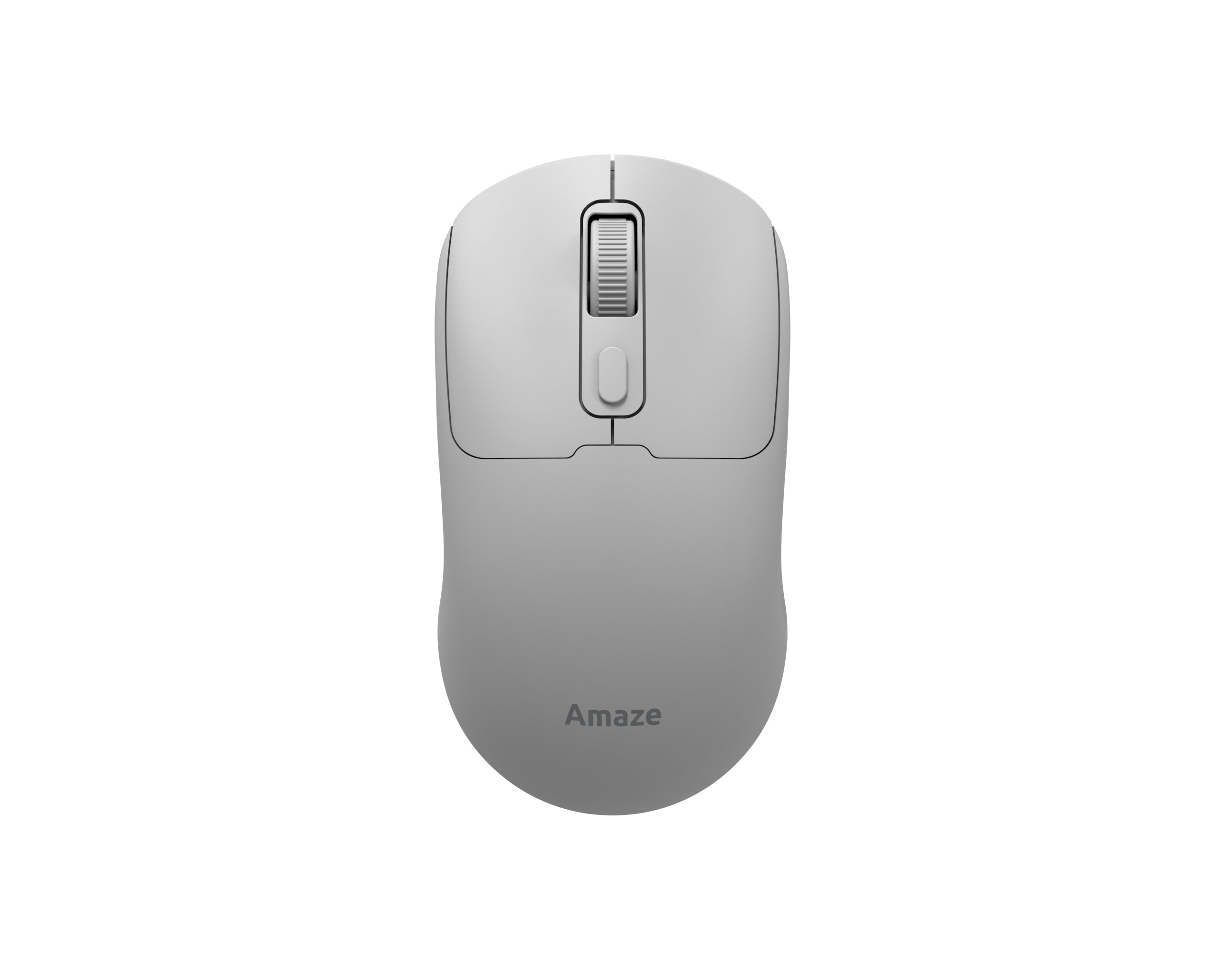 Clicket Dual Wireless Rechargeable Mouse | A712