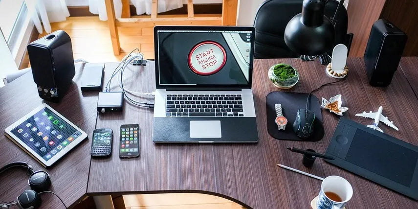 Upgrade Your Work-From-Home Setup in Pakistan: The Best Gadgets to Boost Productivity