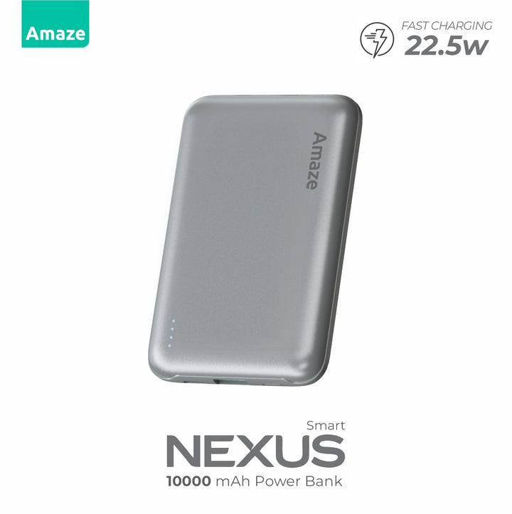 AMAZE NEXUS smart 10000 mAh Power Bank- A235