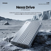 Nexa Drive 2.5' SSD Enclosure Case | A-211