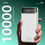 NexusPro 10000mAh Power Bank | A231