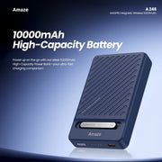 MAGPRO Magnetic Wireless 10000mAh Powerbank – A246