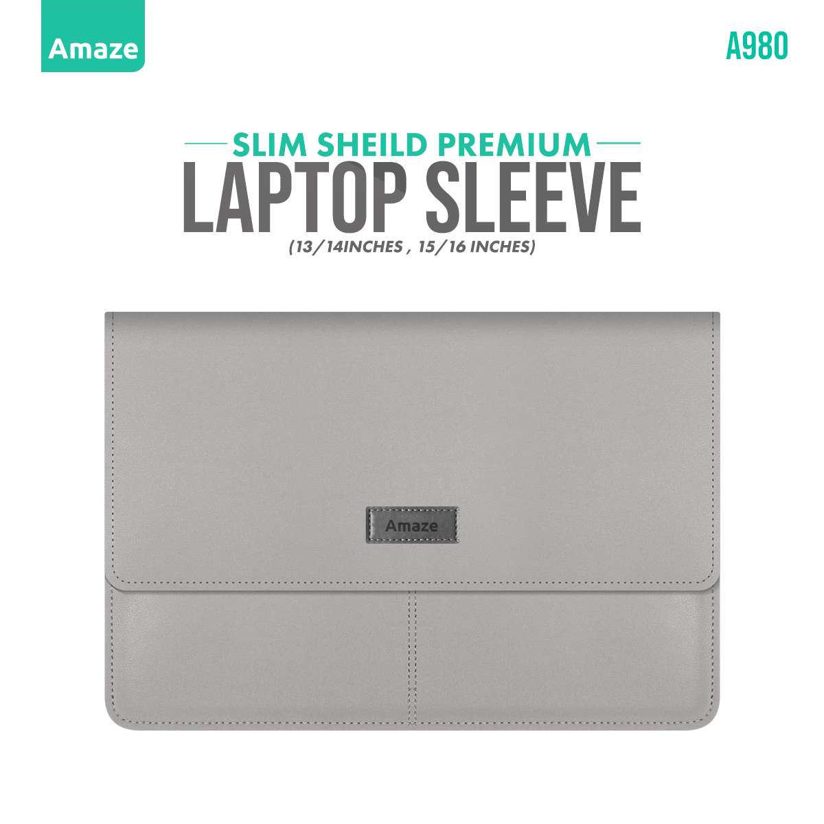 Slim Sheild Premium Laptop Sleeve | A980