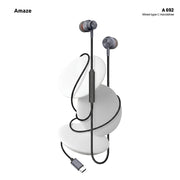 Wired type C Handsfree | A692
