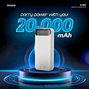 NEXUS Pro 20000mAh PowerBank-A233