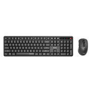 Probus Super Silent Wireless Keyboard and Mouse Combo- A742