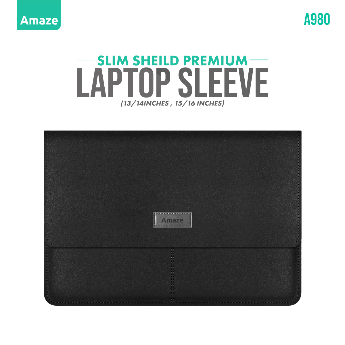Slim Sheild Premium Laptop Sleeve | A980