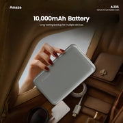 NEXUS Smart 10000 mAh Power Bank- A235