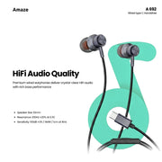 Wired type C Handsfree | A692