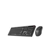 Probus Super Silent Wireless Keyboard and Mouse Combo- A742