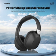 Whisperx Anc Wireless Headphone | A655