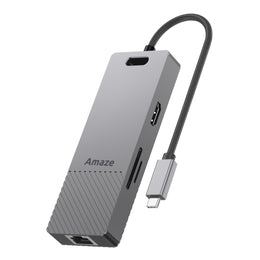 AMAZE USB-C Multiport Hub | A332