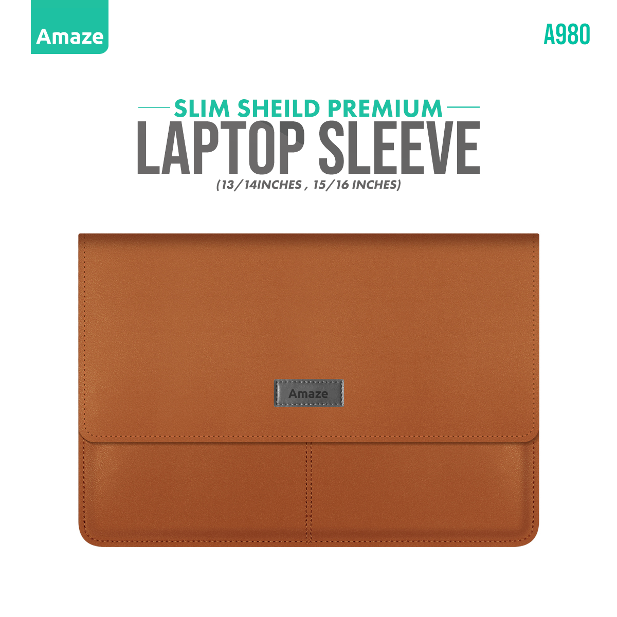 Slim Sheild Premium Laptop Sleeve | A980