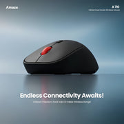 Clicket Dual Mode Wireless Mouse| A710
