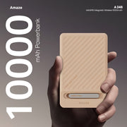 MAGPRO Magnetic Wireless 10000mAh Powerbank – A246