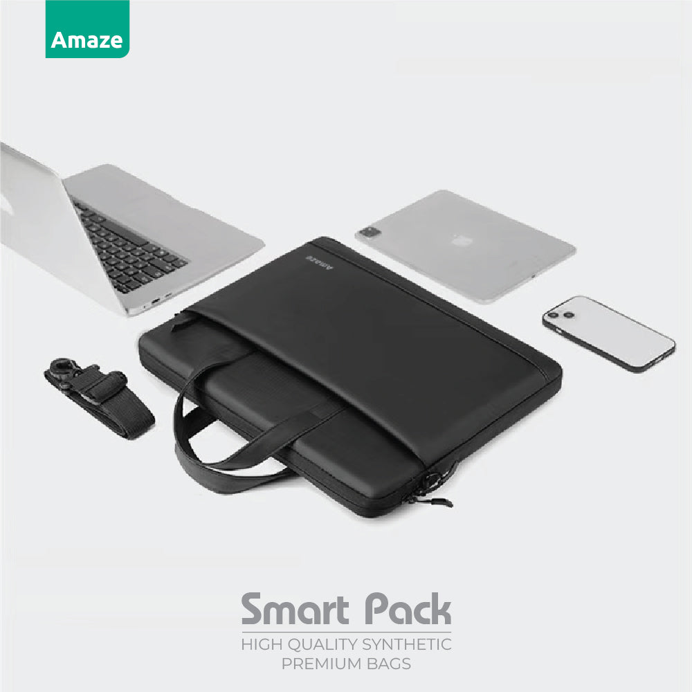 AMAZE PREMIUM LAPTOP BAG | A905