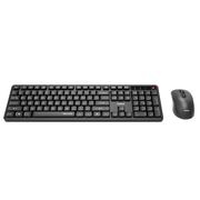 Probus Super Silent Wireless Keyboard and Mouse Combo- A742