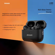 True Wireless Earbuds | A600
