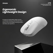 Clicket Dual Mode Wireless Rechargeable Mouse | A712