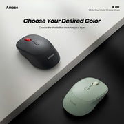 Clicket Dual Mode Wireless Mouse| A710