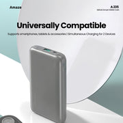 NEXUS Smart 10000 mAh Power Bank- A235