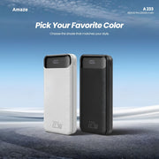 NEXUS Pro 20000mAh PowerBank-A233