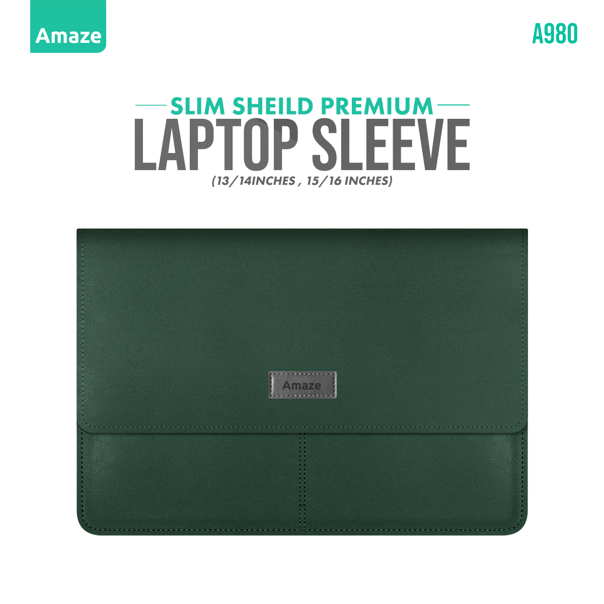 Slim Sheild Premium Laptop Sleeve | A980