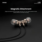 Wired AUX Earphone | A690