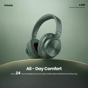 Strong Bass Wireless Headphone | A650