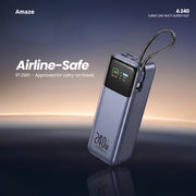 TURBO 240 WATT SUPER FAST POWER BANK | A240