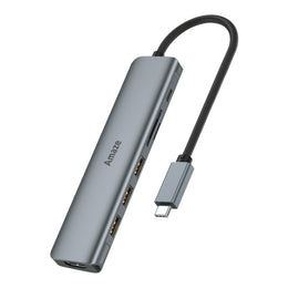 AMAZE Connect Pro 7-in-1 Multiport Hub | A330