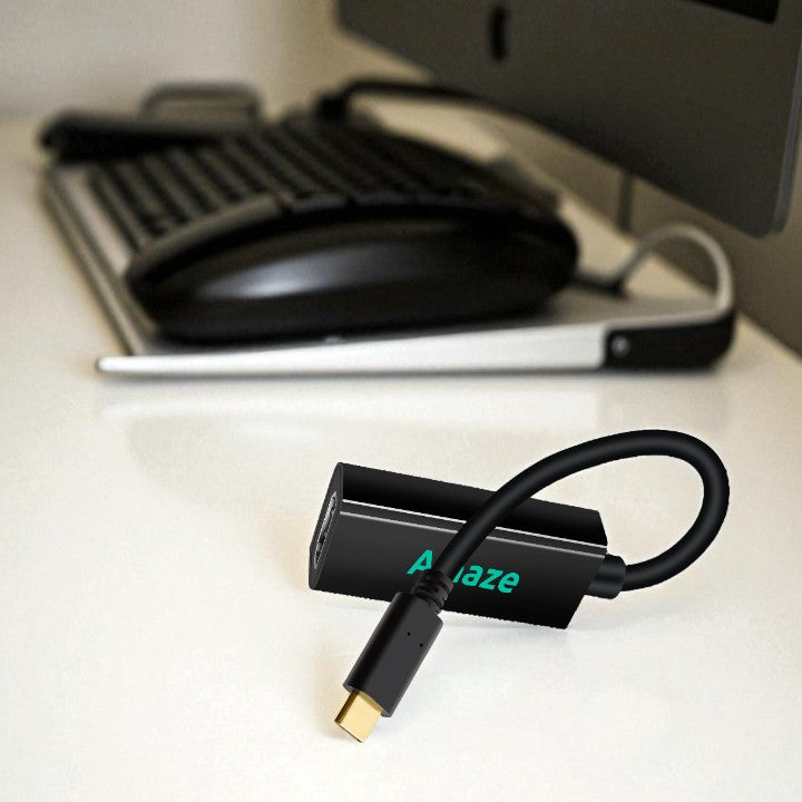 AMAZE TYPE C TO HDMI VIDEO ADAPTER 4K@30HZ | A122