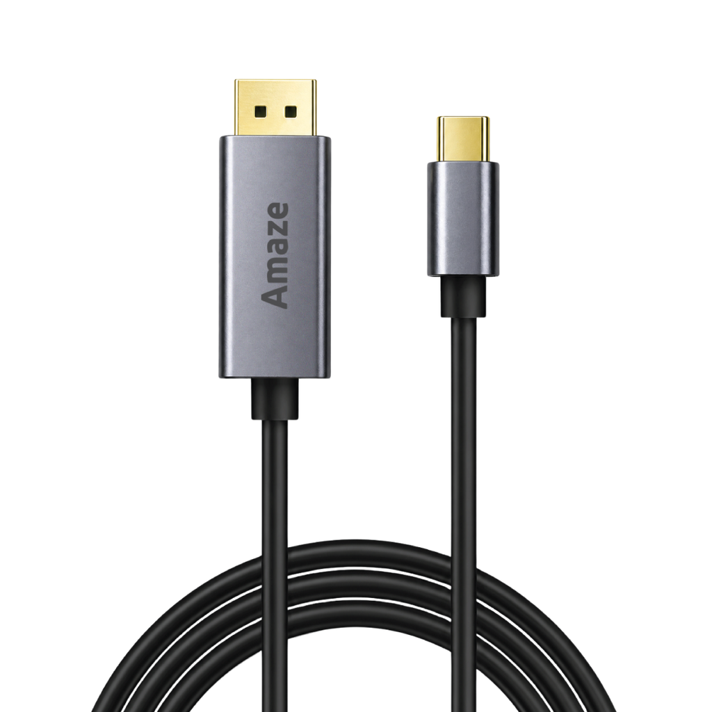 Type-C to DisplayPort Cable | A146