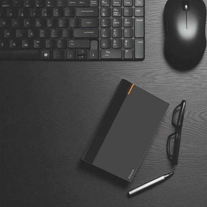 Amaze ULTRA SERIES 2.5" HDD CASE USB 3.0 | A207