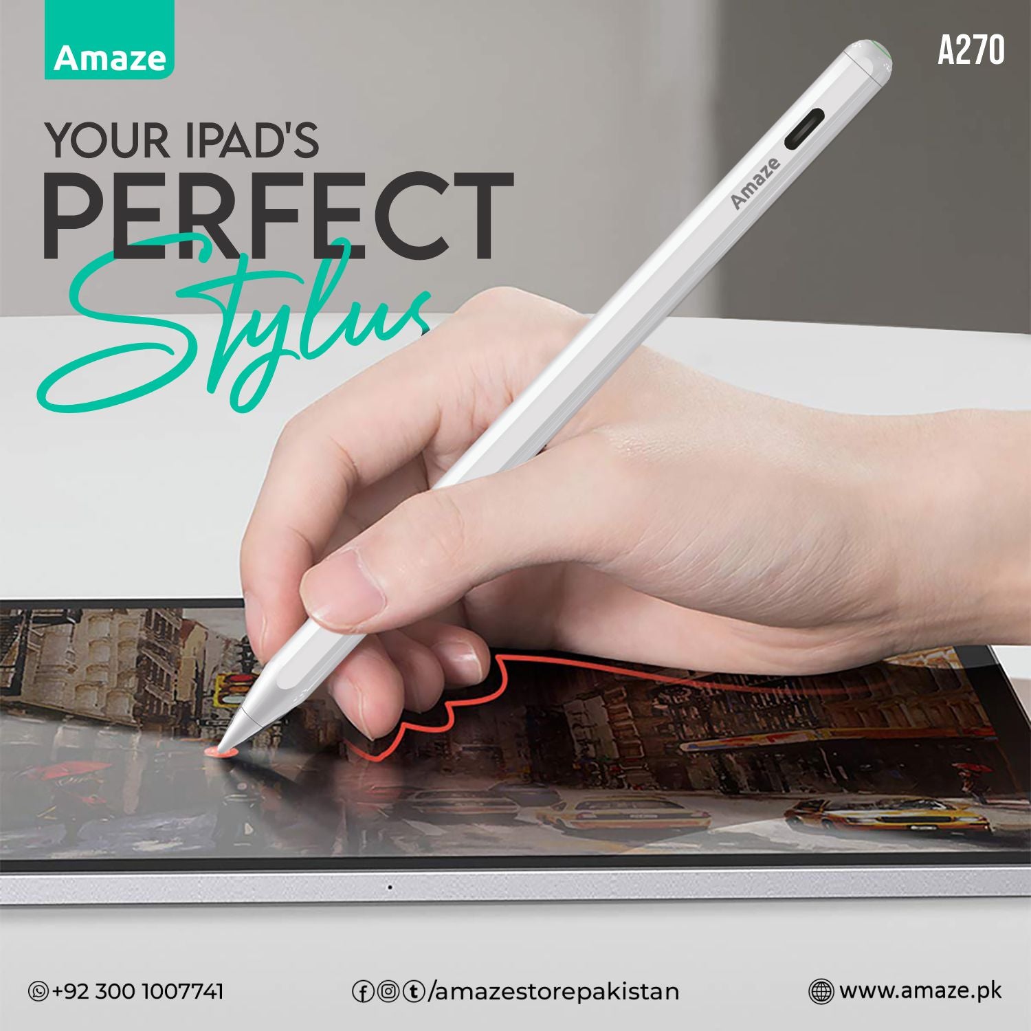 Stylus A270