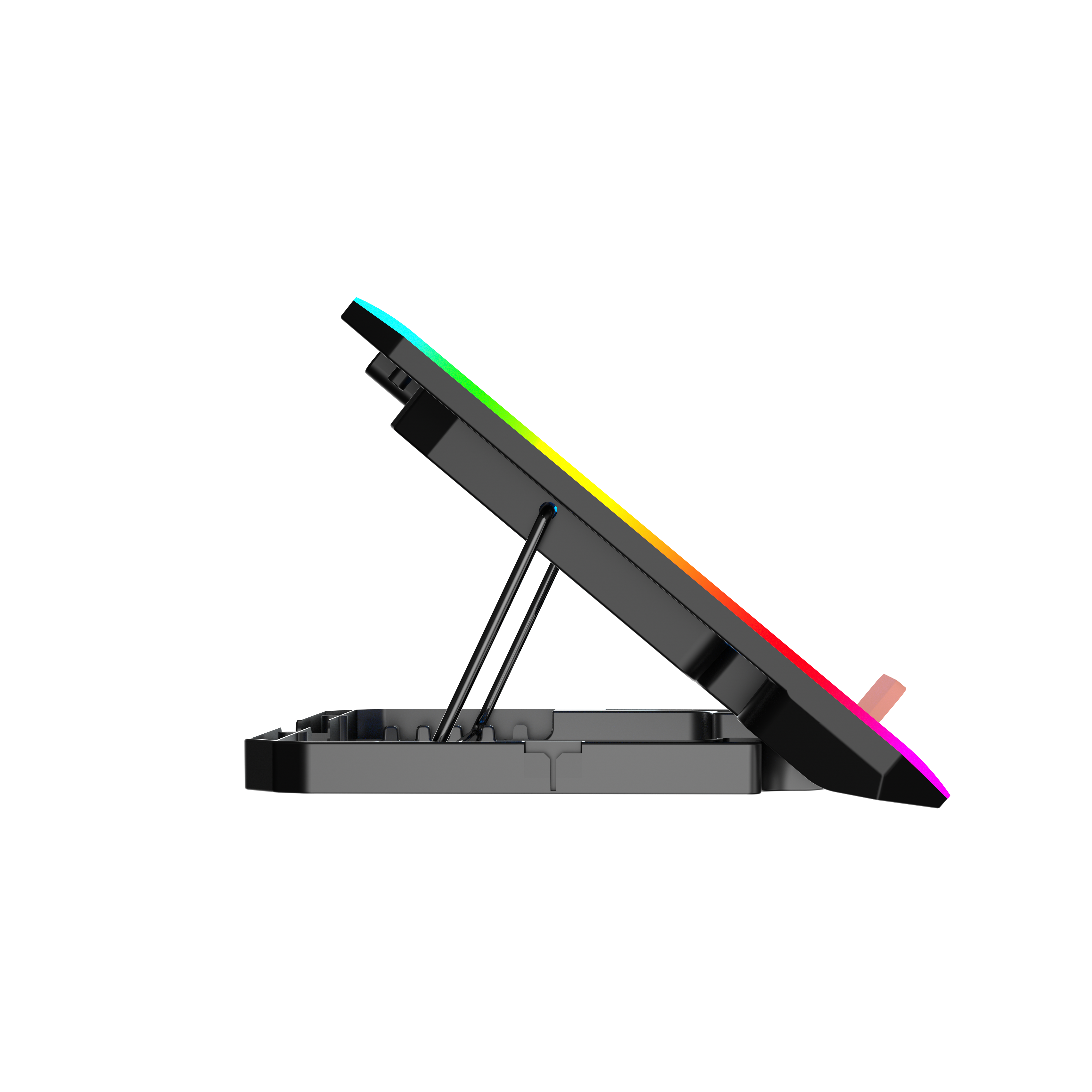 LAPTOP RGB COOLING STAND | A500