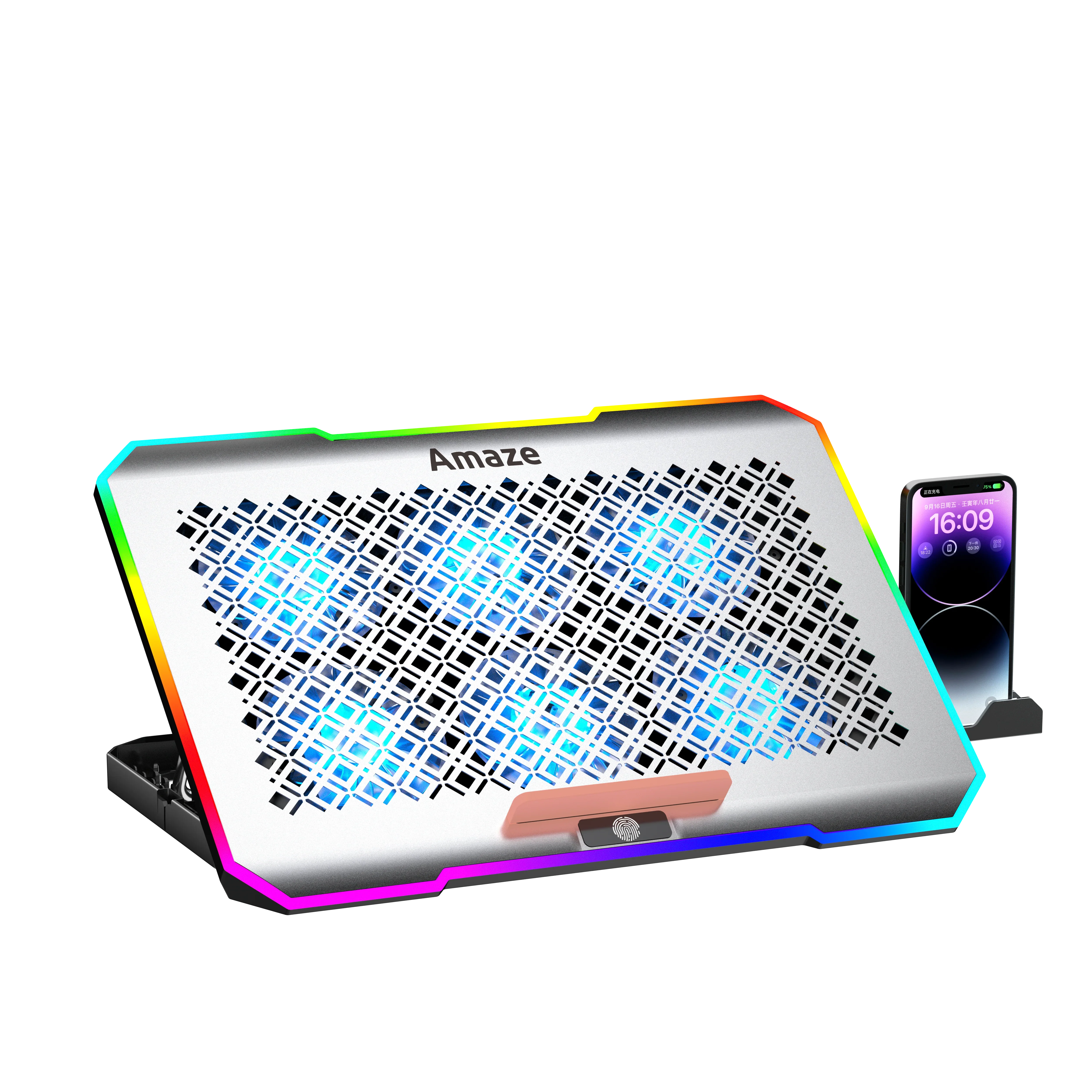LAPTOP RGB COOLING STAND | A500 – Amaze