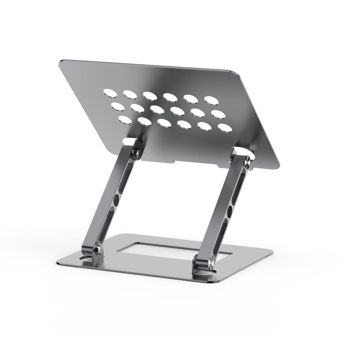 LAPTOP AND TABLET ALUMINUM RETRACTABLE STAND | A528