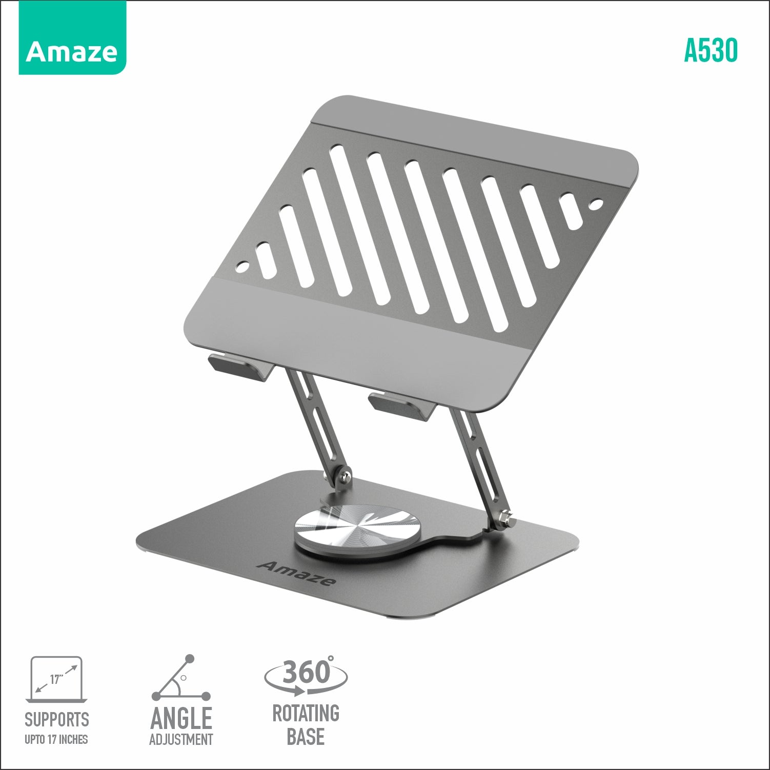 ROTATABLE LAPTOP STAND | A530