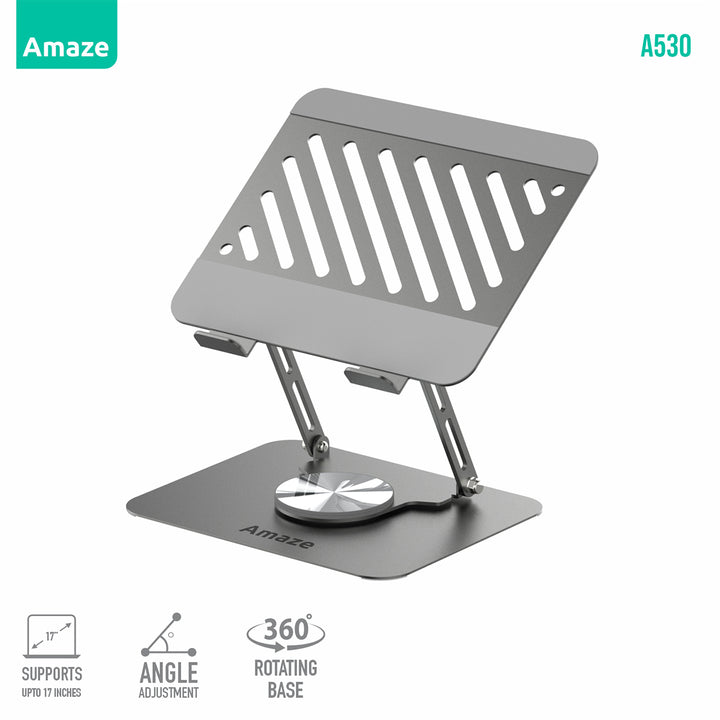 ROTATABLE LAPTOP STAND | A530