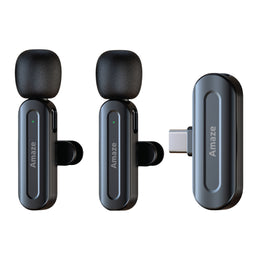 Streamify Active Noise Cancellation Wireless Microphone | A680