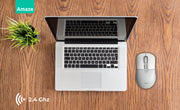 Probus Comfort Click Wireless Mouse | A715