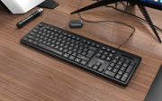 Probus Super Smooth Ergonomic Wired Keyboard | A732