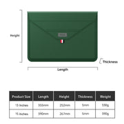 Premium Slim Shield Laptop Sleeve | A985