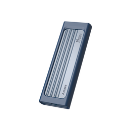 Dual Protocol SSD Enclosure (NVMe M.2 + NGFF SATA) | A-224